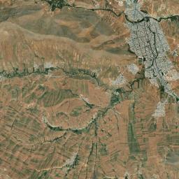 Nurabad Satellite Map