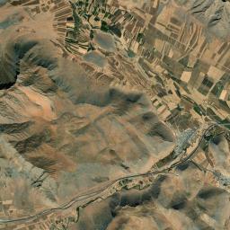 Tureh Satellite Map