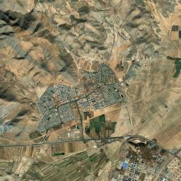 Mohajeran Satellite Map
