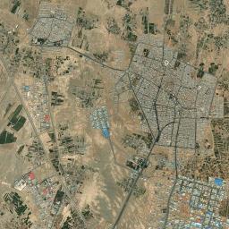 Nushabad Satellite Map