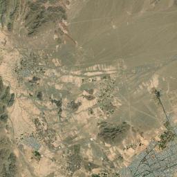 Ferdows Satellite Map