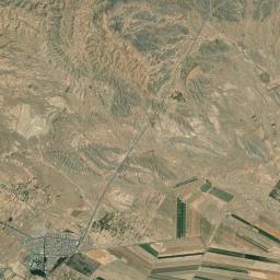 Khezri Dashtebayaz Satellite Map