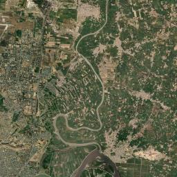 Risalpur Cantonment Satellite Map