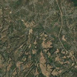 Soyibug Satellite Map