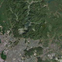 Kudamatsu Shi Satellite Map