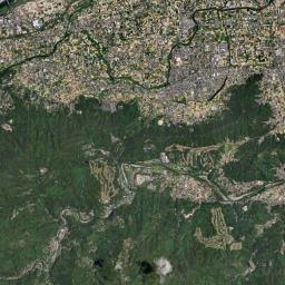 Ishii Satellite Map