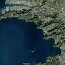 Arida Shi Satellite Map