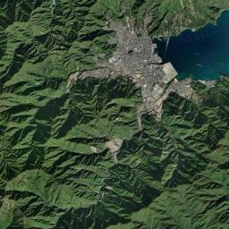 Owase Satellite Map