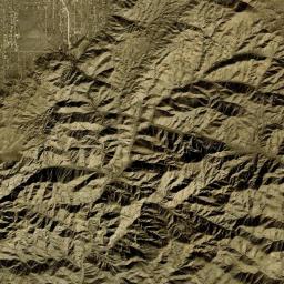 Palm Wells California map(satellite map)