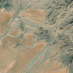 Midway Arizona map(satellite map)