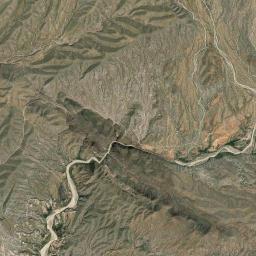 Sand Mill Arizona map(satellite map)