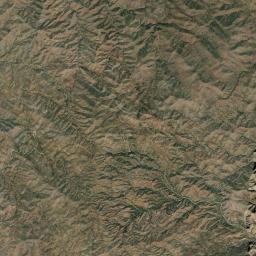 Constellation Arizona map(satellite map)