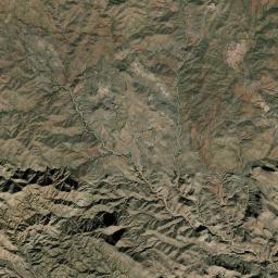 Copperopolis Arizona map(satellite map)