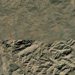 Humbug Arizona map(satellite map)