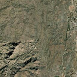 Gillette Arizona map(satellite map)