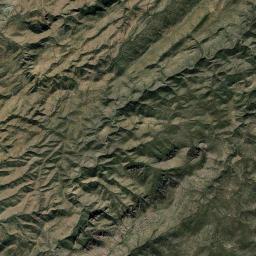 Gallups Arizona map(satellite map)