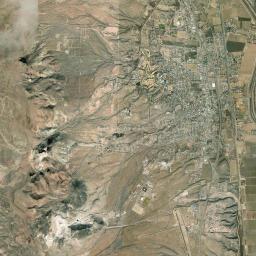Socorro Satellite Map
