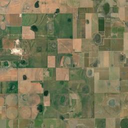 Floyd County Satellite Map