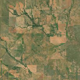 Cottle County Satellite Map