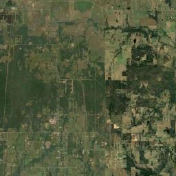 4455-4499 N3675 Rd Durant OK  Satellite Map