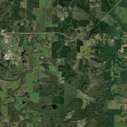 N4504 Idabel OK 74745 America Satellite Map