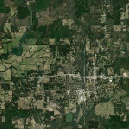 Avon Arkansas map(satellite map)