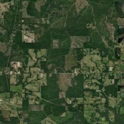Geneva Arkansas map(satellite map)