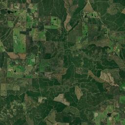Bethany Arkansas map(satellite map)