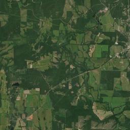 Cooleyville Arkansas map(satellite map)