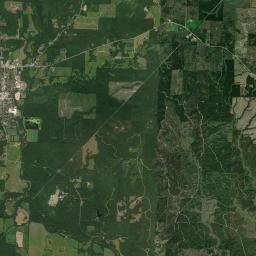 Kimberley Arkansas map(satellite map)