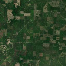 Antoine Arkansas map(satellite map)