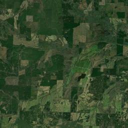 Boswell Arkansas map(satellite map)
