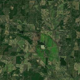 Clark County Satellite Map