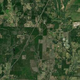 Gum Springs Arkansas map(satellite map)