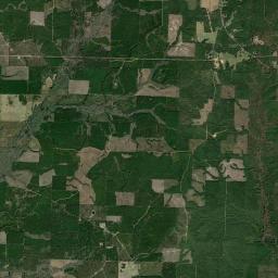 Wave Arkansas Satellite Map