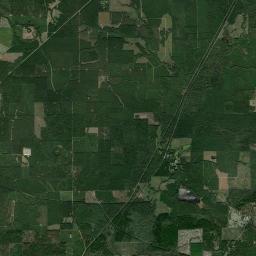 Kedron Arkansas map(satellite map)