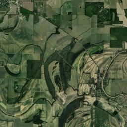 Tutwiler Satellite Map