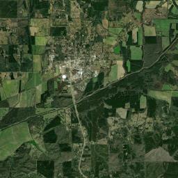 Bruce Satellite Map