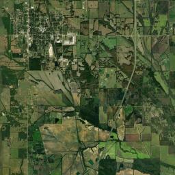 Okolona Satellite Map