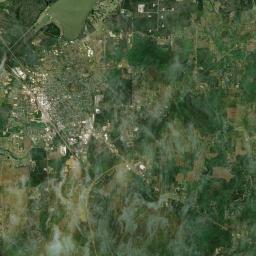 Amory Satellite Map