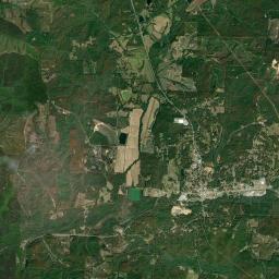 Guin Alabama map(satellite map)