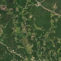 Yampertown Alabama map(satellite map)