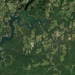 Wilburn Alabama map(satellite map)