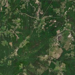 Bremen Alabama map(satellite map)