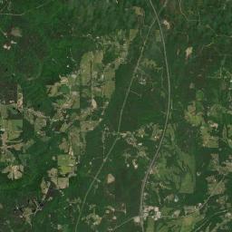 The Colony Alabama map(satellite map)