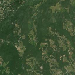 High Rock Alabama map(satellite map)