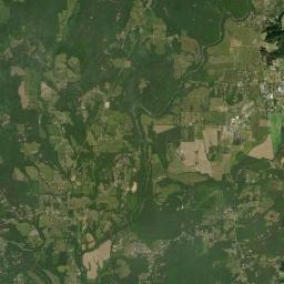 Nectar Alabama map(satellite map)
