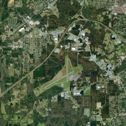Walnut Park Alabama map(satellite map)
