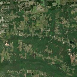Reaves Alabama map(satellite map)
