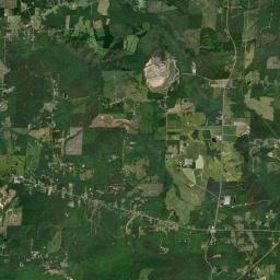Knightens Crossroads Alabama map(satellite map)